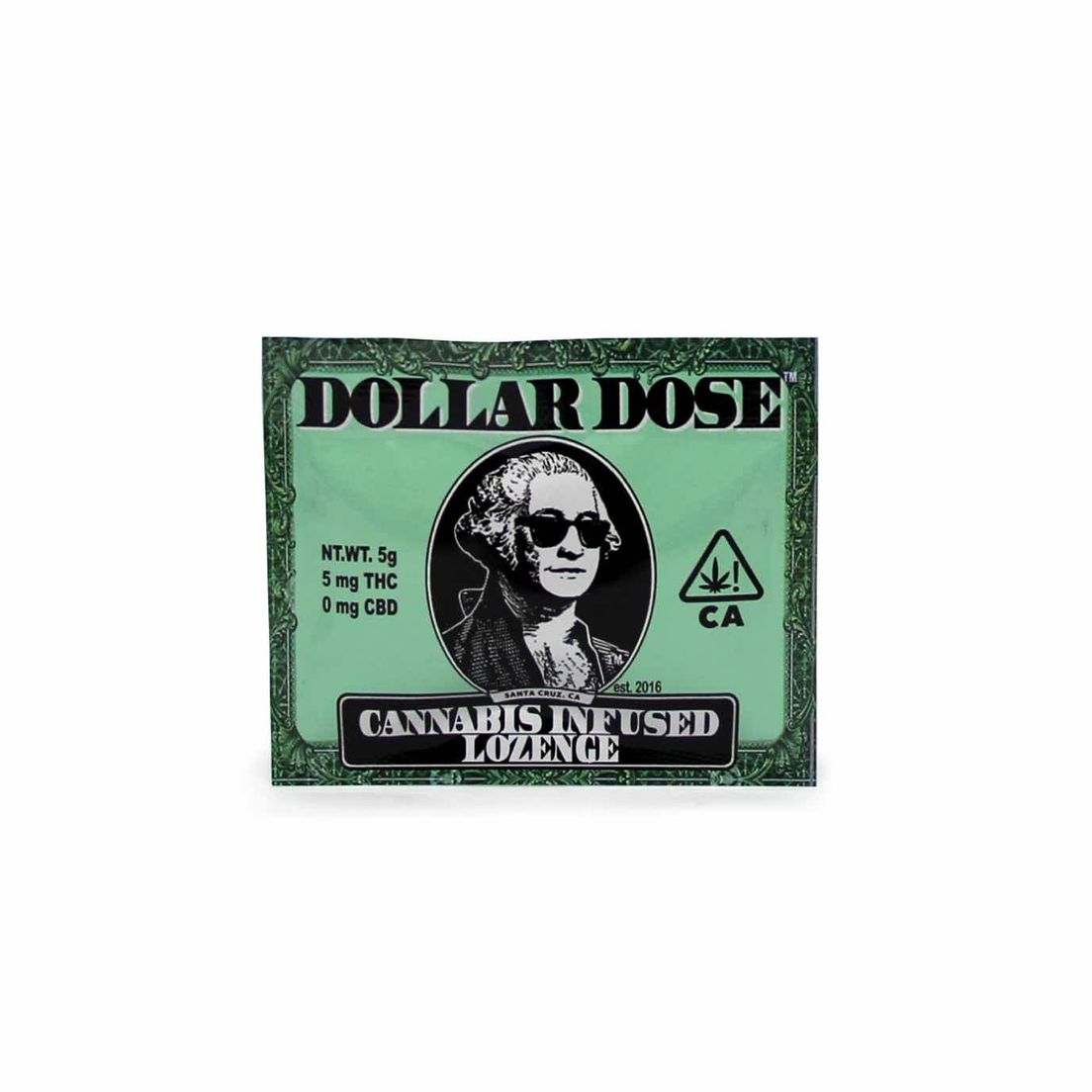 Apple Dollar Dose 5mg