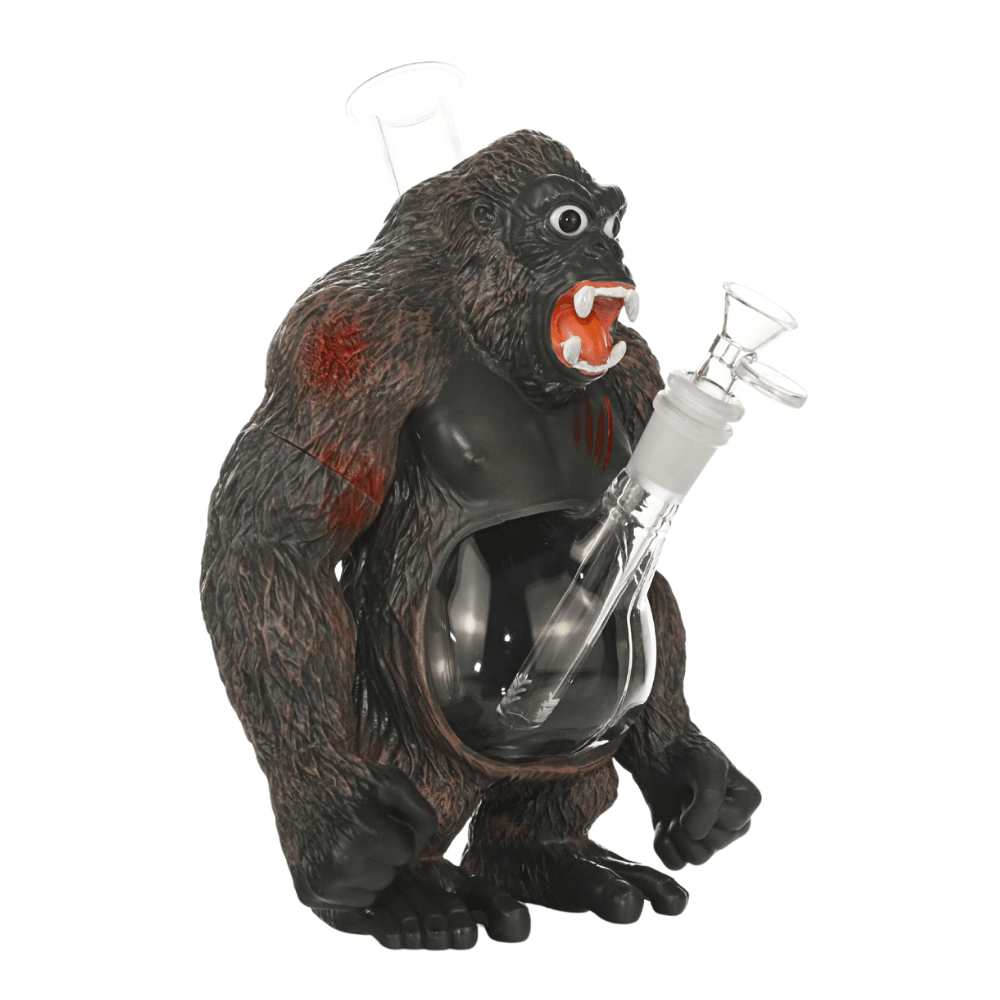 SABA10" Arsenal Orangutan Water Pipe