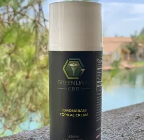 cbd topical cream 400mg