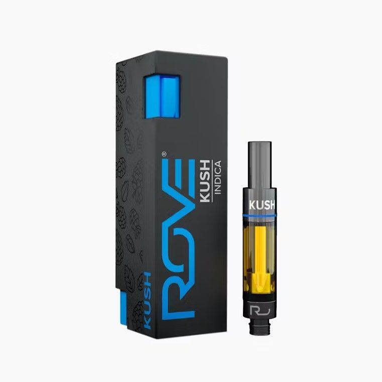 Kush Cartridge - CA