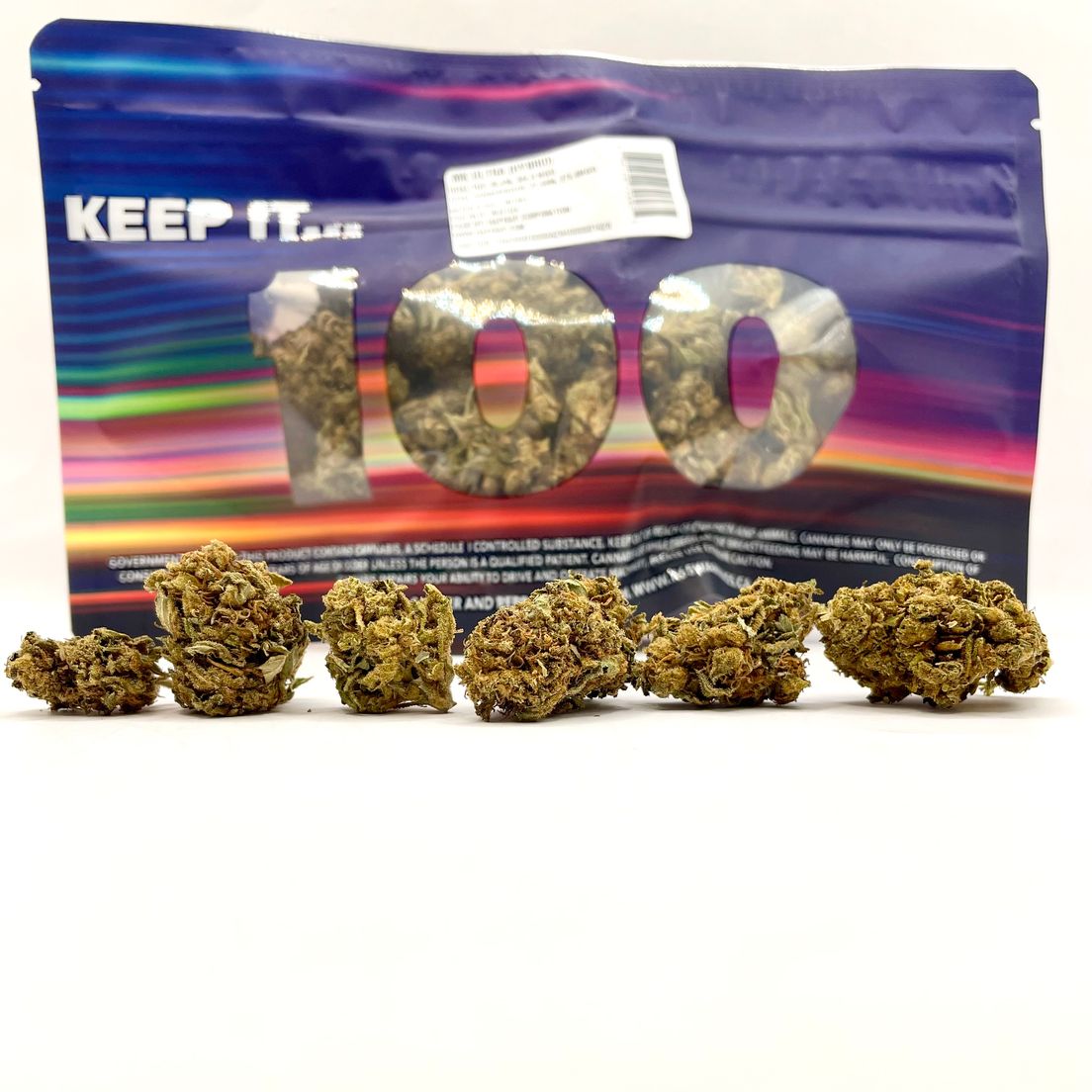 *Deal! $69 1 oz. MK Ultra (28.4%/Hybrid) - Keep it 100