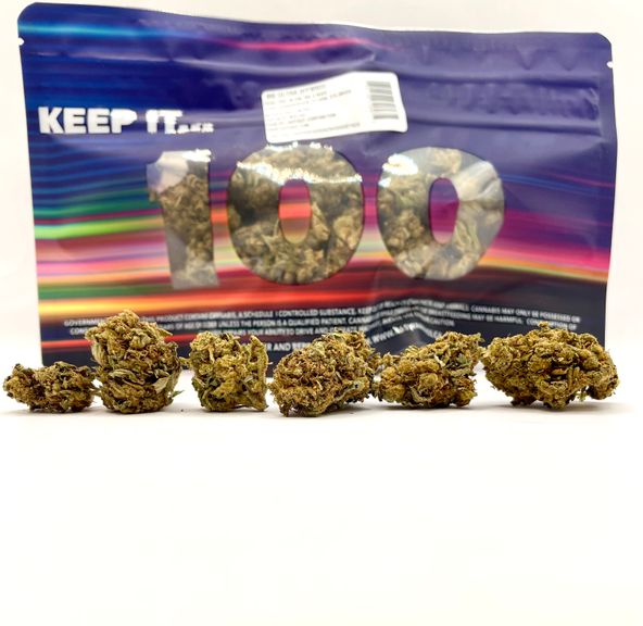 *Deal! $69 1 oz. MK Ultra (28.4%/Hybrid) - Keep it 100