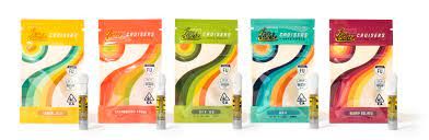 Fun Uncle - Cruisers - Granddaddy Purple 1g Cart