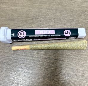 Gas Boys 1.5g THCA Pre-Roll - Pluto
