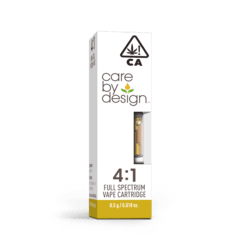 Care By Design - 4:1 - Cartridge - [.5g]