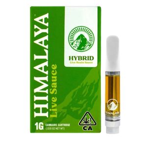 Chem Dawg - Live Sauce Cartridge 1.00 g