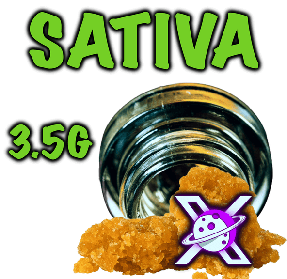 Apples & Bananas RESIN 3.5g