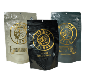 Certified Skunk Premium Indoor Flower Permanent Marker 28g