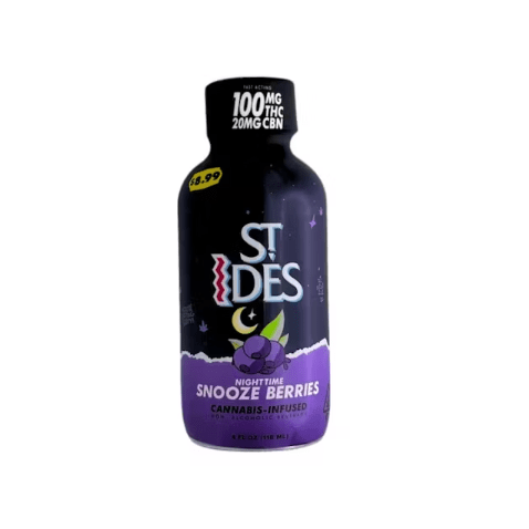 Snooze Berries SHOT 100MG