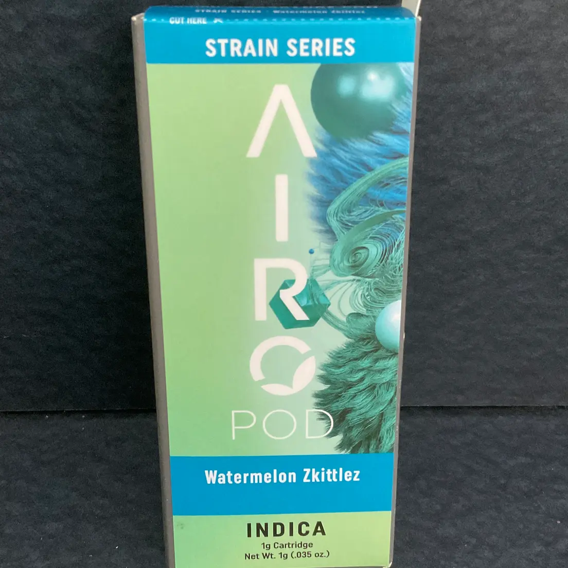 Airo - Watermelon Zkittlez - 1g