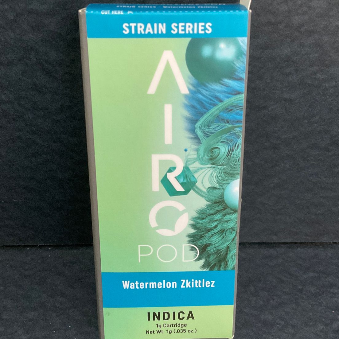 Airo - Watermelon Zkittlez - 1g