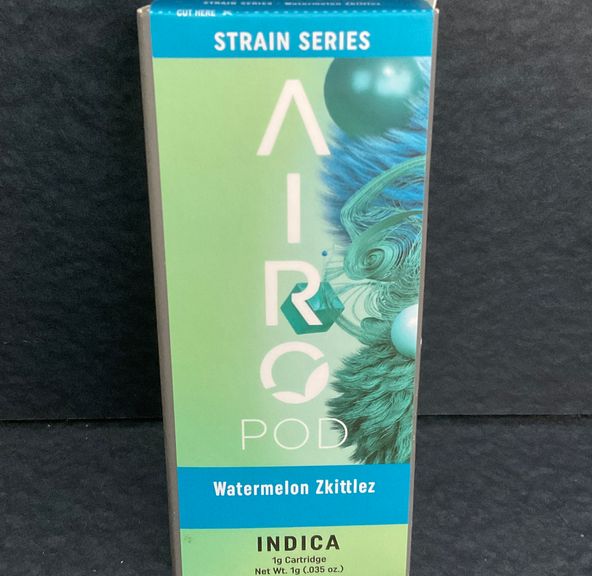 Airo - Watermelon Zkittlez - 1g