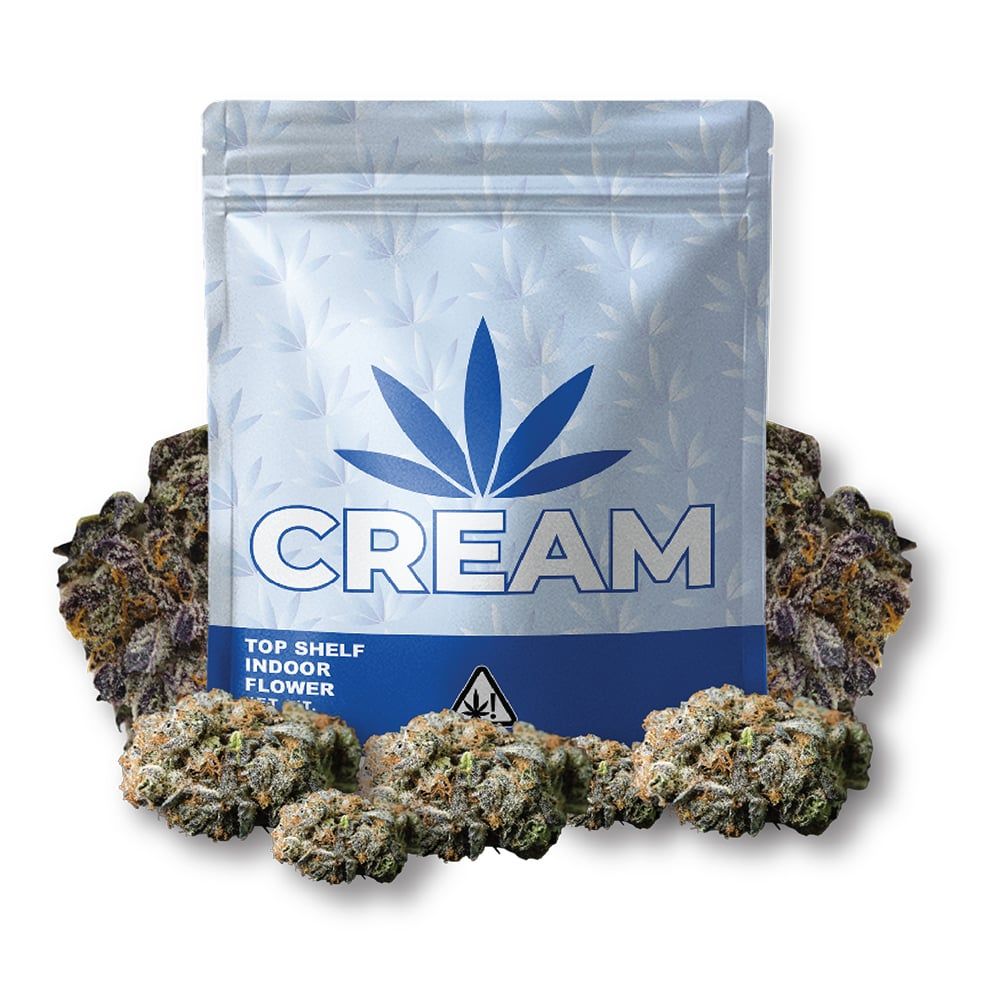 Cream Flower Smalls Willys Wonder 3.5g