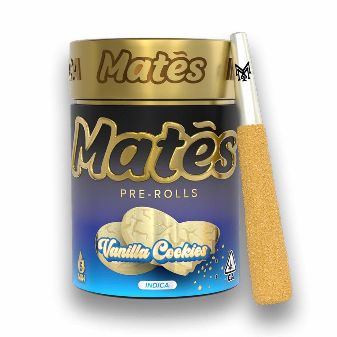 Vanilla Cookies Infused Pre Rolls
