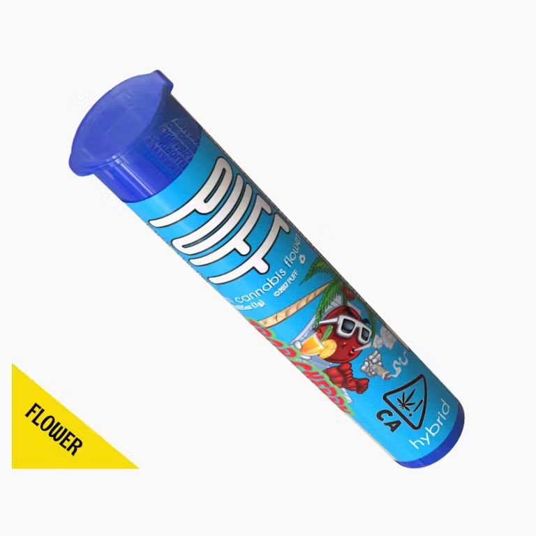 PUFF - Trop Cherry Pre Roll 1g