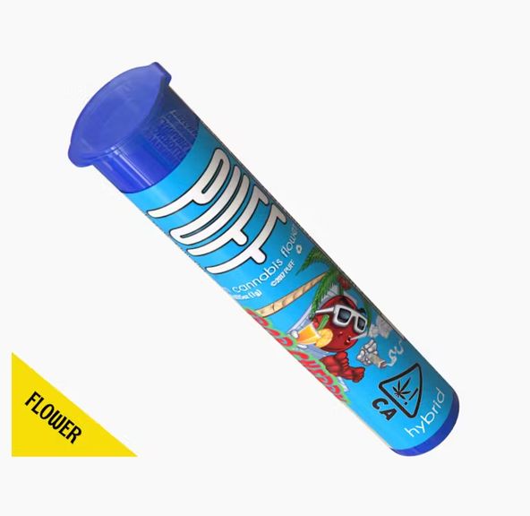 PUFF - Trop Cherry Pre Roll 1g