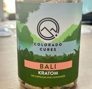 Colorado Cures - K - Caps - Bali - 240ct