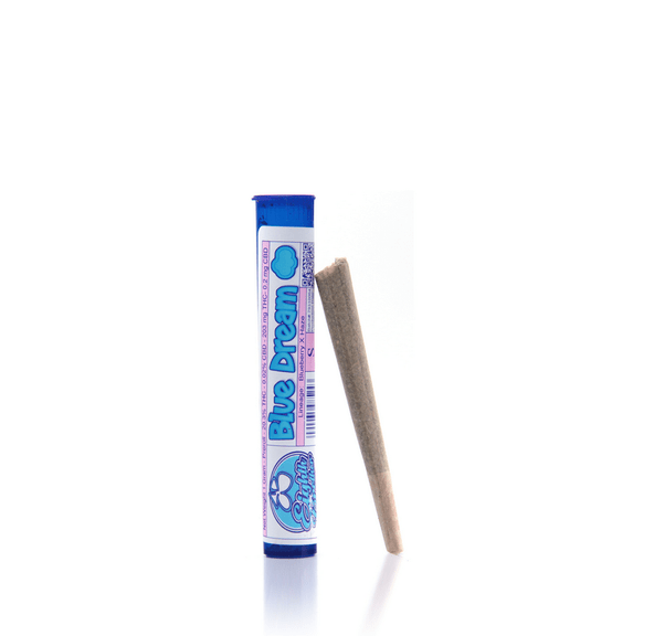 Blue Dream Preroll (1g)