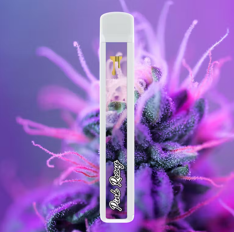 Cake - Pink Rozay Cryo Cured Live Resin Disposable 1g