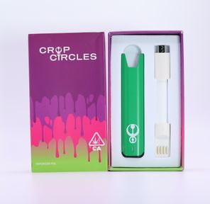 Crop Circles- POD BATTERY