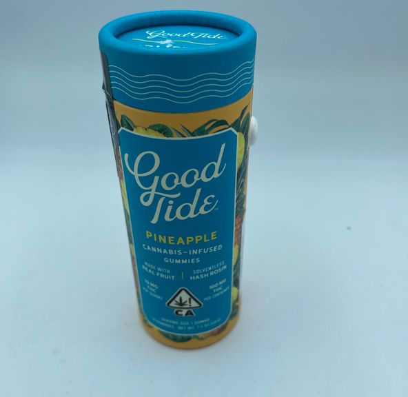 Good Tide - Pineapple 100mg