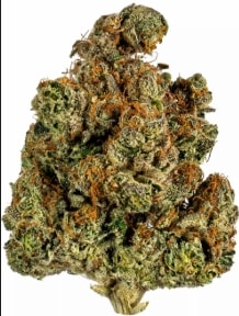 Flower- Classic Trainwreck 3.5g