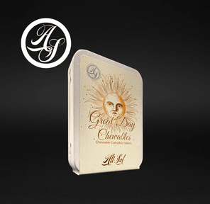 Alt Sol | Panama Red | Great Day: Chewable THC Tablet | 20mg each 10-Pack (200mg Total THC)