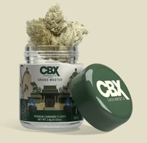 Grand Master Premium Flower 3.50 g