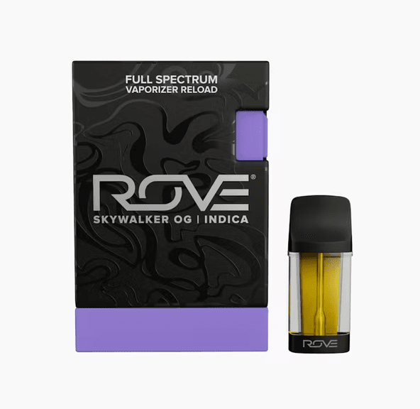 Rove Live Resin AIO Vape Reload Skywalker OG 1g