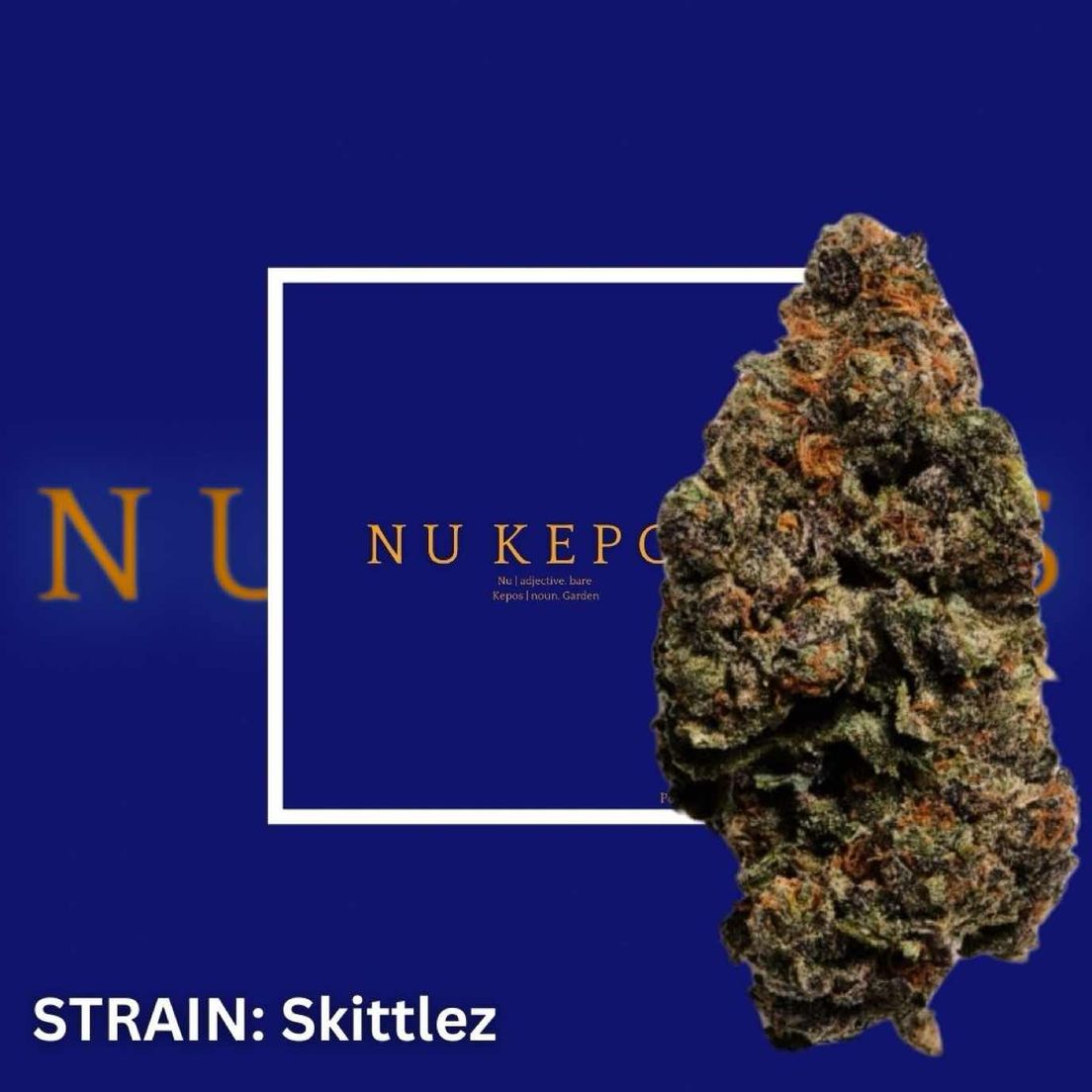 Kepos - ZKITTLES 14g