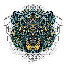 Bear Labs - Garlic Cocktail 1g Live Rosin Tier 1
