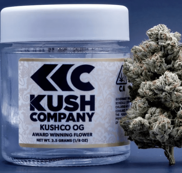 KUSH CO- 3.5 KUSH CO. OG