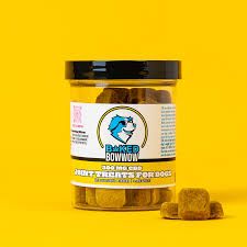 BAKED BOWWOW JOINT CBD DOG TREATS 300MG