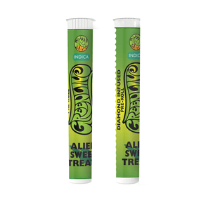 Greenline - Alien Sweet Treats 1G - INFUSED PRE ROLL