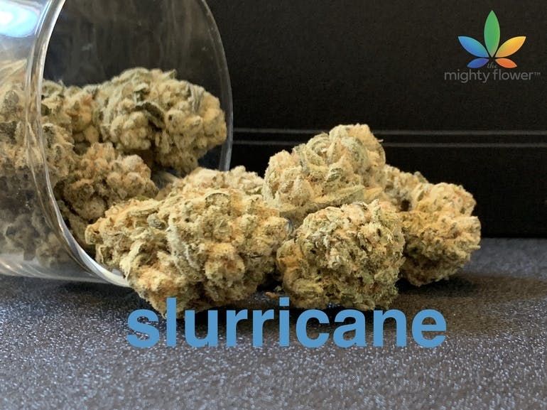 slurricane  private reserve