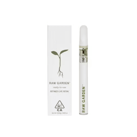 4 A.M. Haze Ready-to-Use Refined Live Resin™ Pen