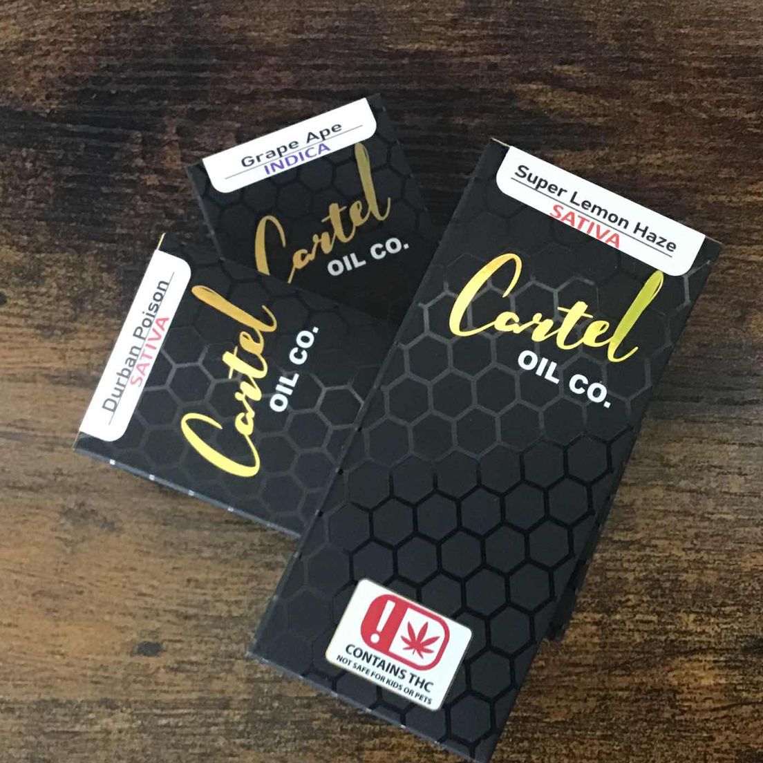 Cartel Cart - 1g