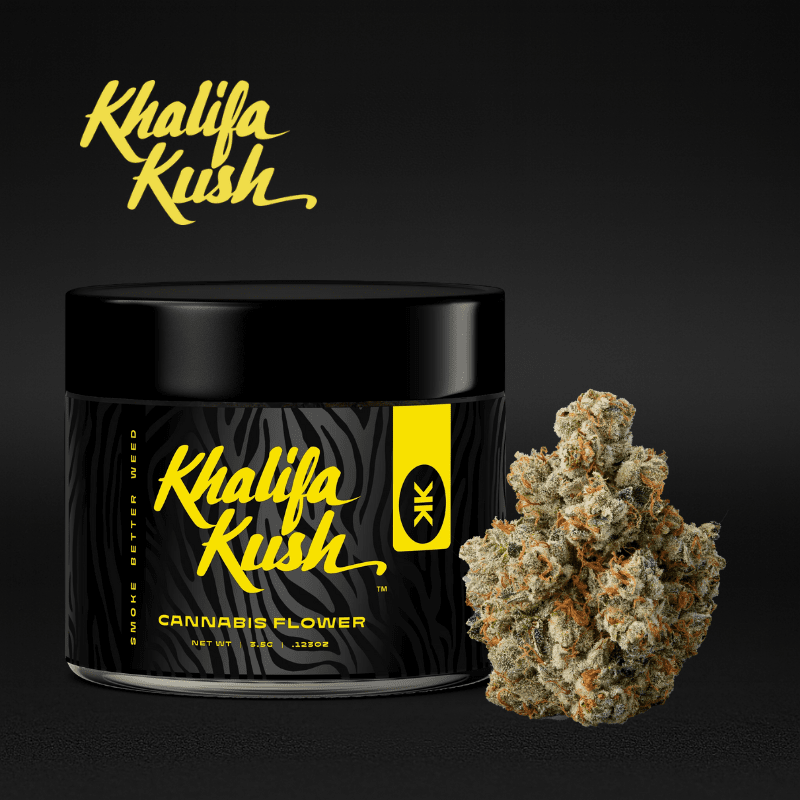 Khalifa Kush | Khalifa Kush Flower | 3.5G | Hybrid