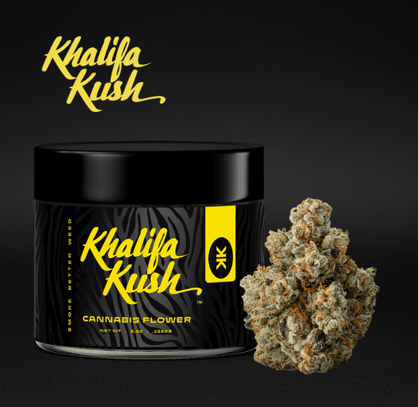 Khalifa Kush | Khalifa Kush Flower | 3.5G | Hybrid