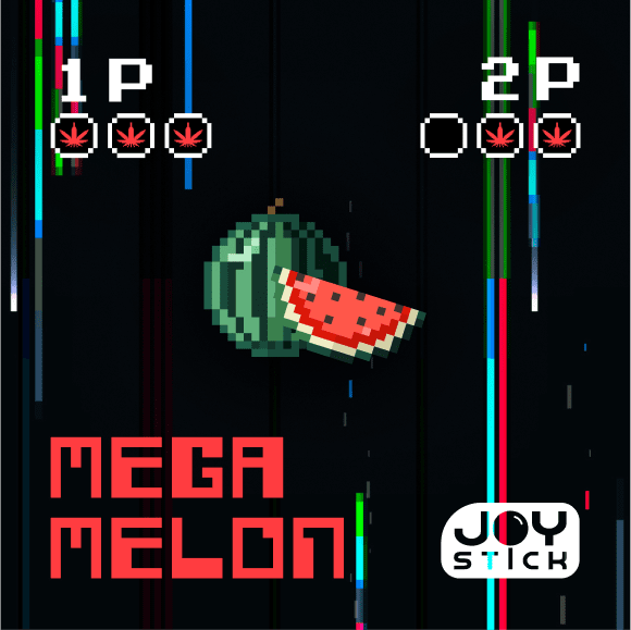 Joy Stick | Mega Melon | Cartridge 1g