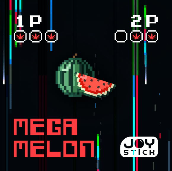 Joy Stick | Mega Melon | Cartridge 1g