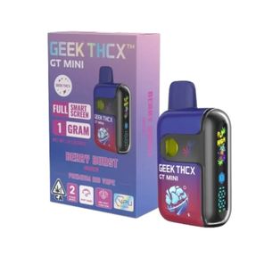 Geek - Berry Burst All In One 1g