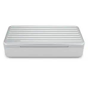 Puffco - Pivot Travel Case - Pearl