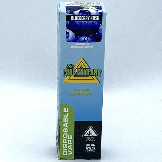 Blueberry Kush Disposable