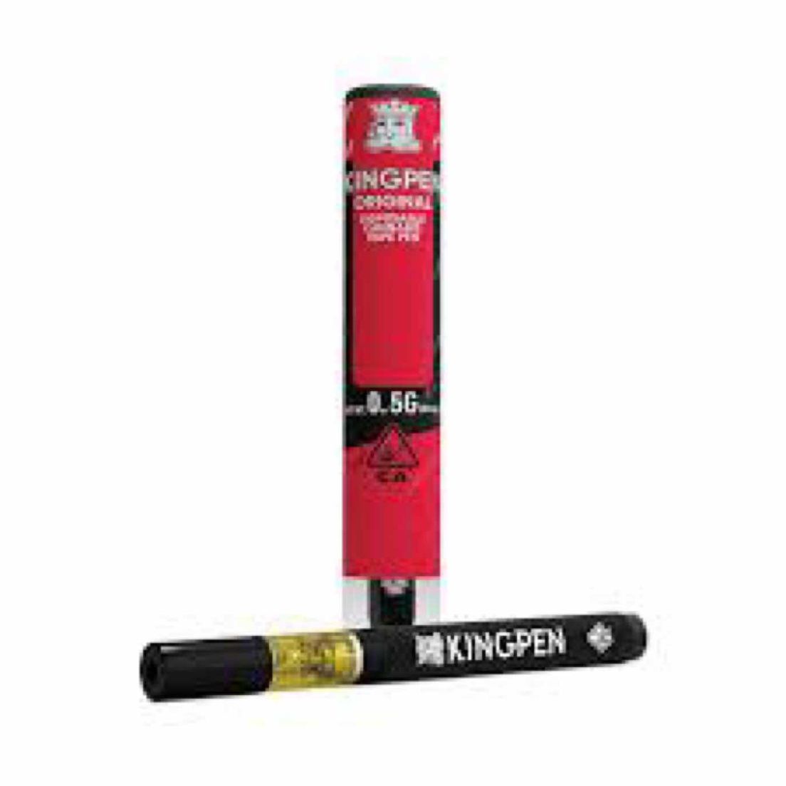 KINGPEN - Cannalope Kush .5 Disposable Vape Pen - Indica