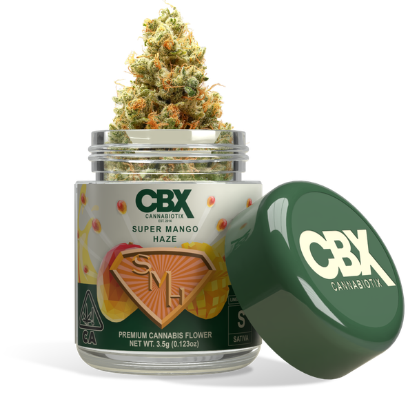 Cannabiotix | Flower | 3.5g | Super Mango Haze