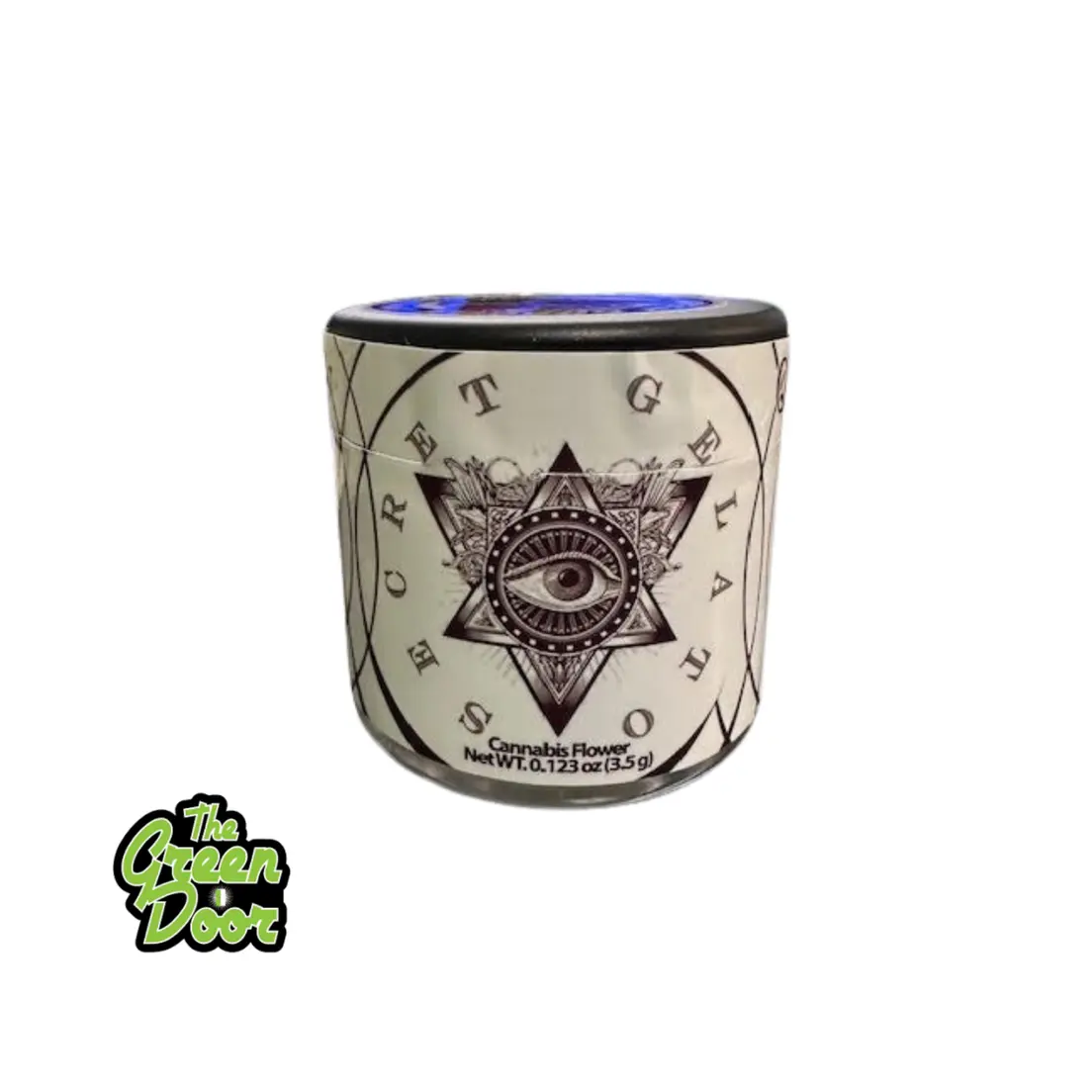 GREEN DRAGON - Secret Gelato - Flower - 3.5g