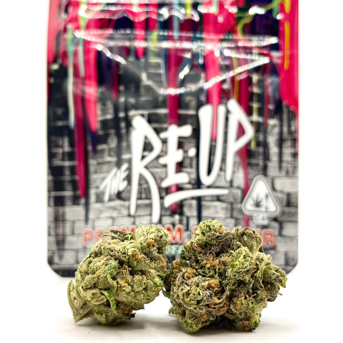 1/8 Purple Pop Rocks (Indoor/28.7%/Indica) - The Re-Up