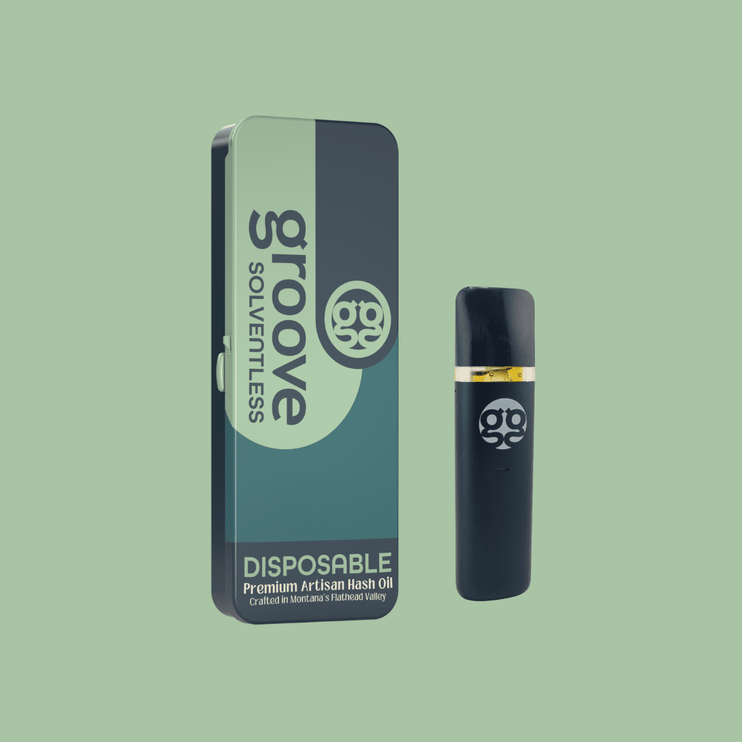 Groove Dante's Inferno Dispo 0.5g