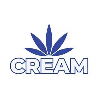 Cream Flower Smalls Sunset Berry 3.5g